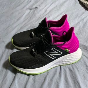 New Balance fresh foam tennis shoes